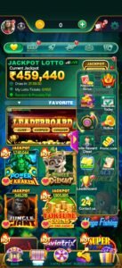 Game Rummy 4
