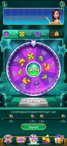 Spin 101 1